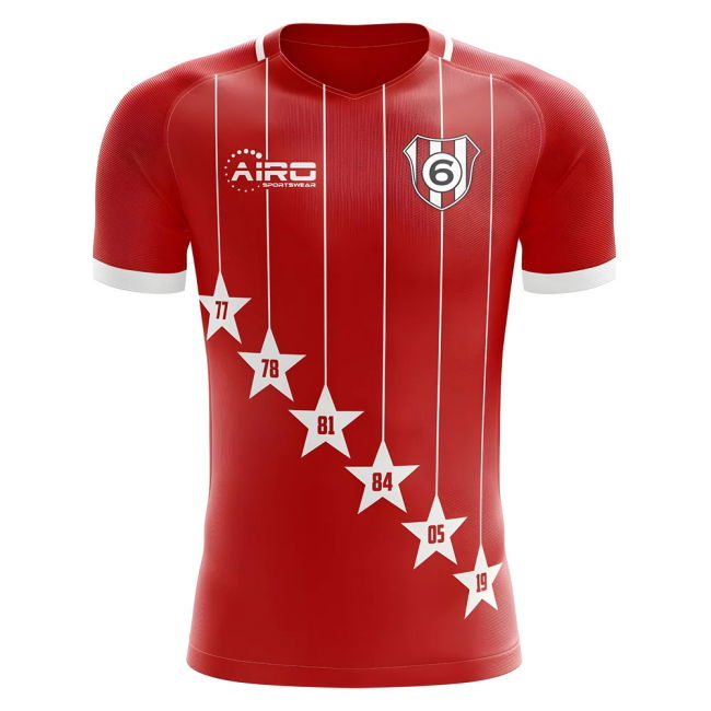 Liverpool Special Edition Jersey 2025-2026 #54