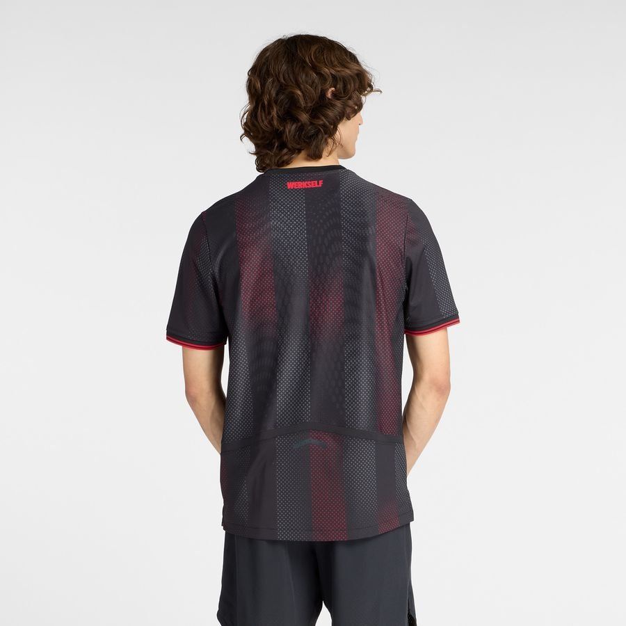 Bayer Leverkusen Home Shirt 2025/26 Elite
