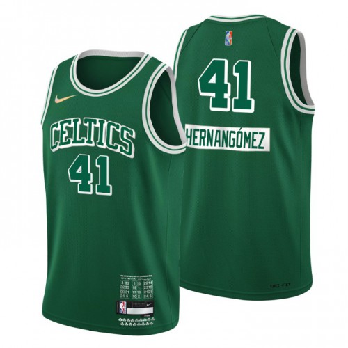 Nike Celtics Green Boston Celtics #41 Jersey - Great Value Game Day Wear