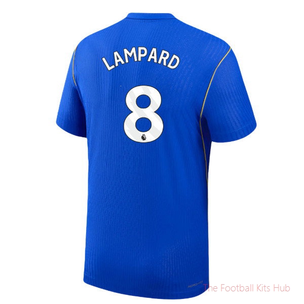 Chelsea Aero-Fit Home Match 2026-2027 Shirt (Lampard 8)