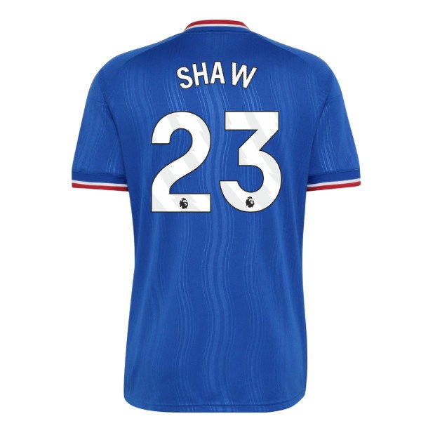 [WSG] 2026 2027 Man Utd Shirt Away Apparel (Shaw 23)
