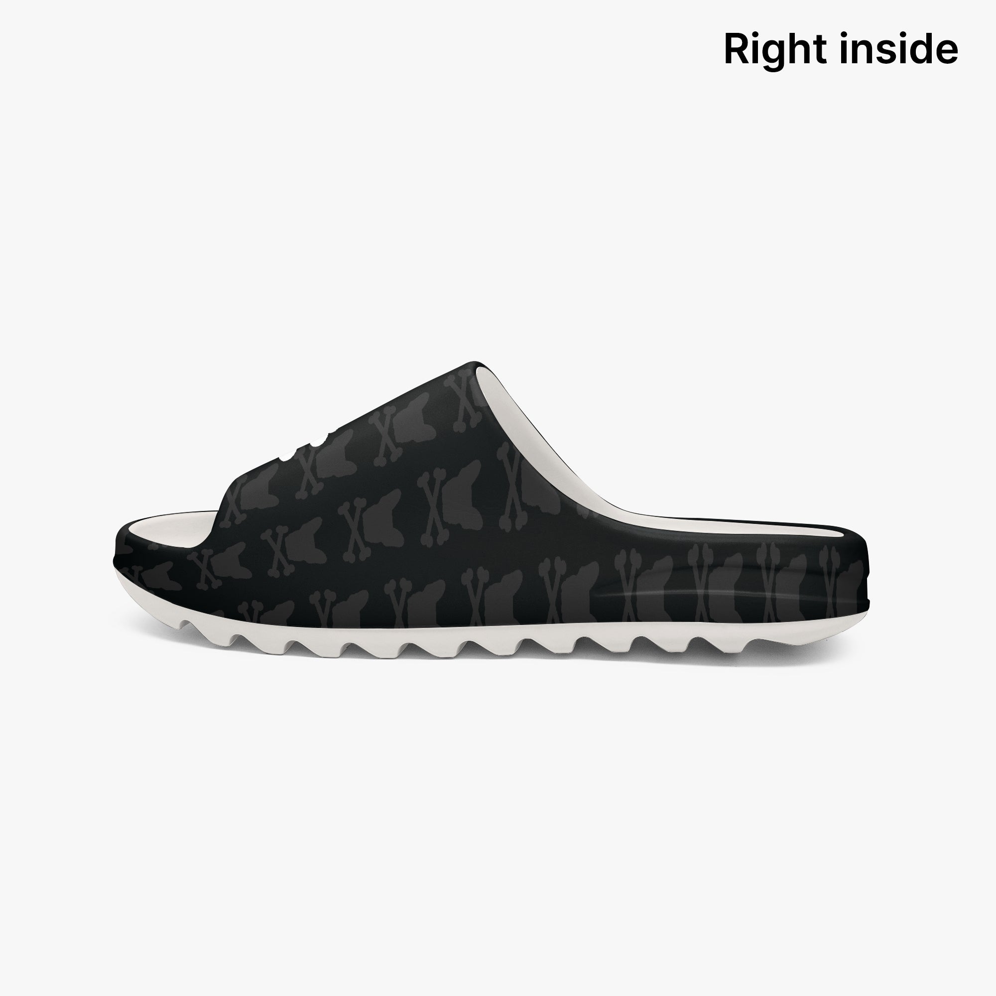 French Bulldog Laurent Slide Sandals Comfy Pet Product