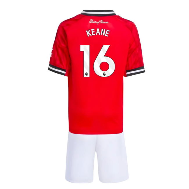 Man Utd Classic Home Jersey 2025-2026 #67