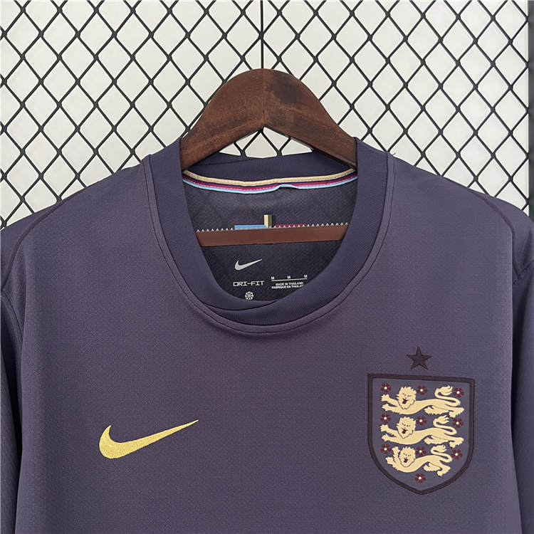 Elite Premium Quality UEFA Euro 2024 England Away Jersey