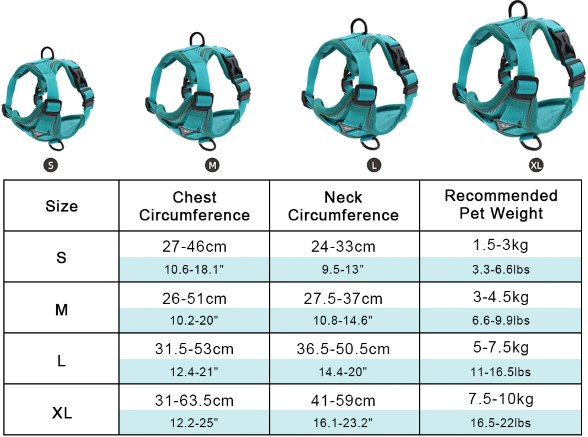 Outdoor-Adventure Reluxy™ -french Bulldog Harness Leash Set (wk01) fo...