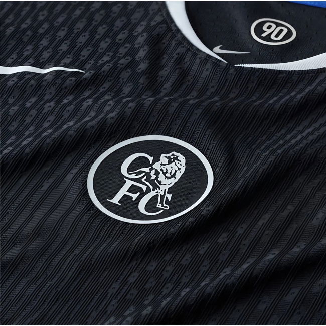Chelsea Football Club Unique Item Third Unique Shirt