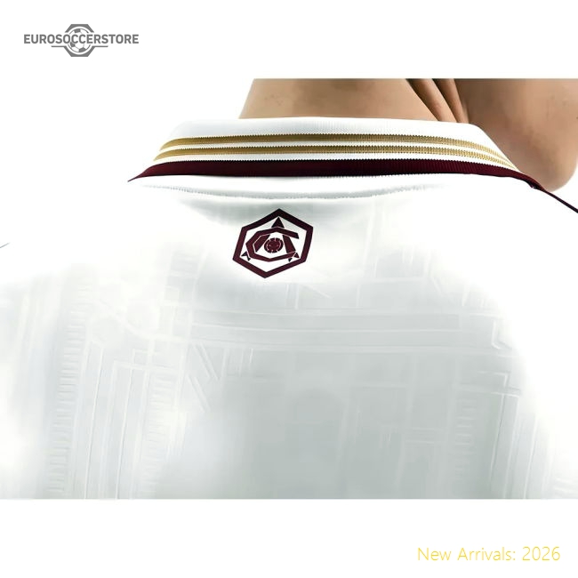 Classic Style Team Replica Jersey Ideal For True Fans Officially