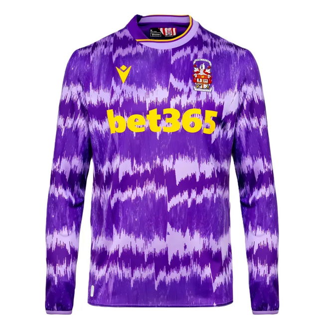 2025-2026 Away Anti-Odor - Vintage Jersey Match-Grade Adults #72468