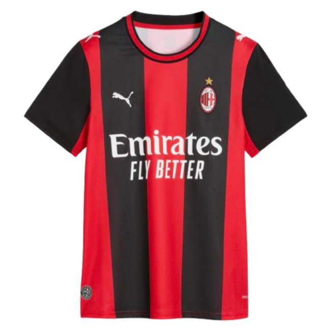 [JED] 2026-2027 AC Milan Home Shirt (Womens) (Gimenez 7)
