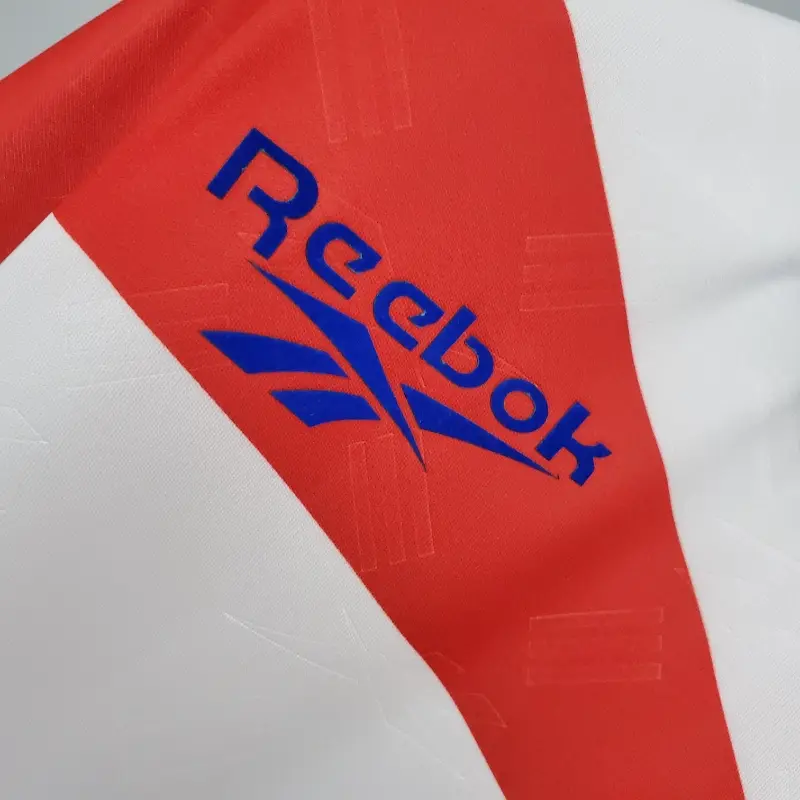 1998 Chile Jersey retro kit