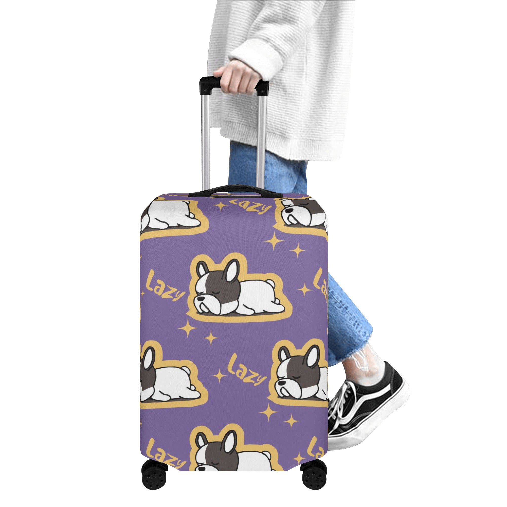 Pet-Lover Comfortable Max - Luggage Cover for Daily Life Stylish