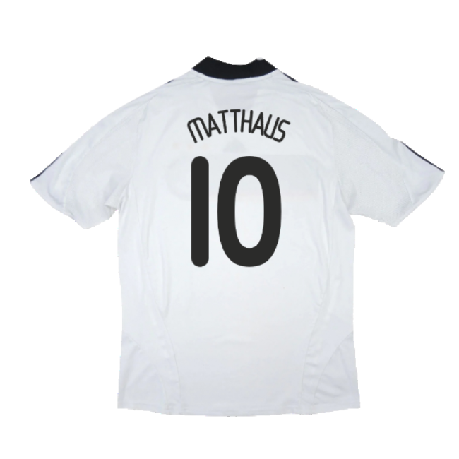 Germany 2024-2025 Authentic Home Shirt (ger) Athletic Mobility