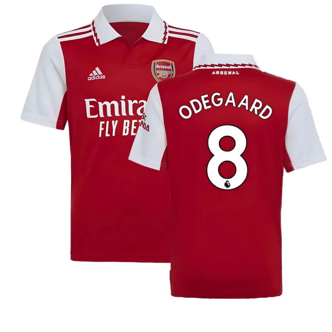 Reasonable Price Premier League Jersey 2022-2023 ARS Home Breatha#964