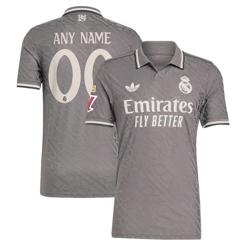 Official Real Madrid Men's 2024 Authentic Jersey - Authentic Soccer...