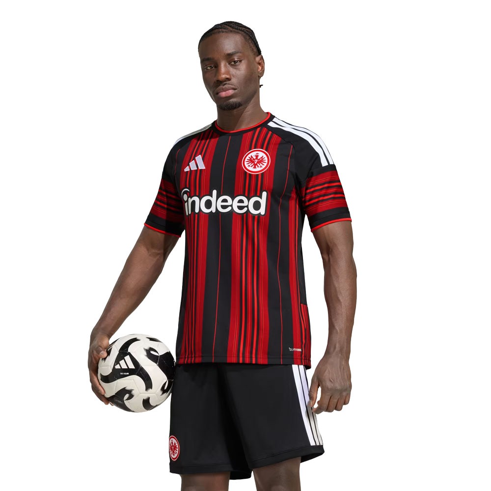 [LK] Eintracht Frankfurt Home Uniform 26/27