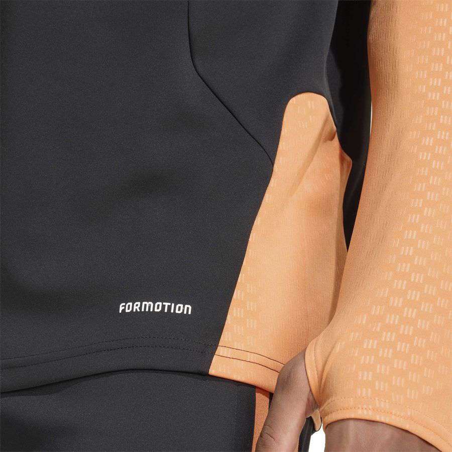 [EFKS] Arsenal Black/Orange Training Apparel