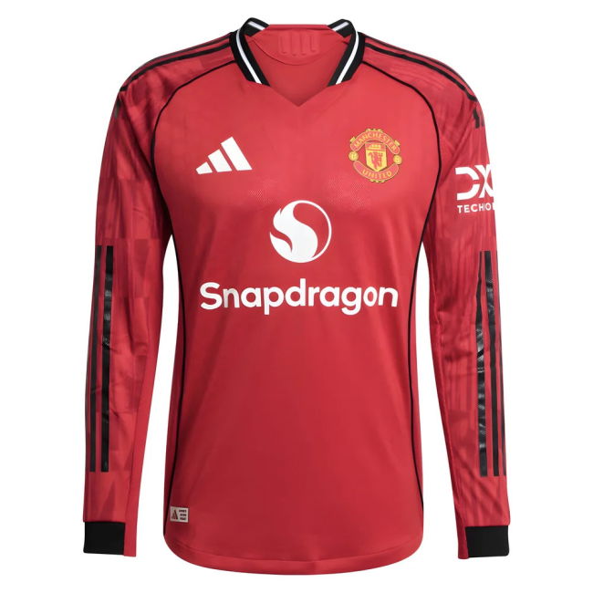 Man Utd Modern Home Jersey 2025-2026 #8