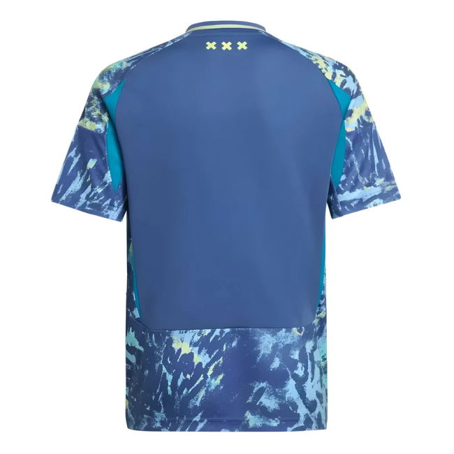 Proud The Lancers Top Tier 2024-2025 Season Shirt - Netherlands Football