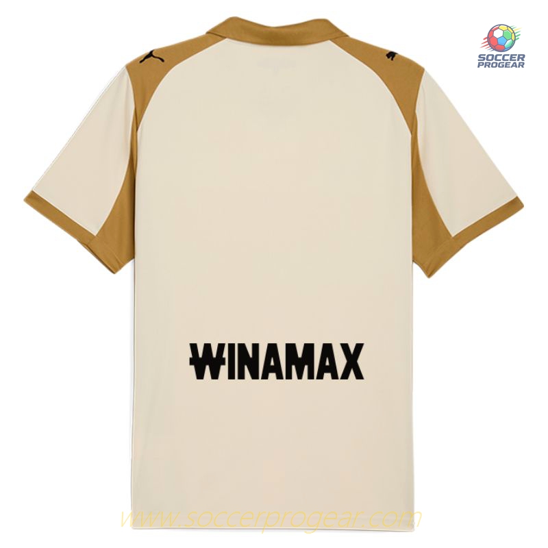 RC Lens Third Match Football Shirt 2025-2026 Season