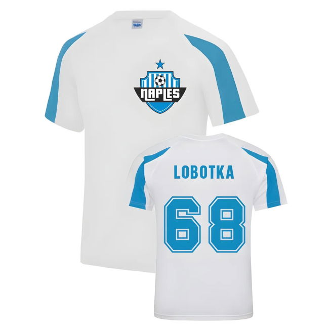 2025-2026 Napoli Top Grade Training - Modern Fan Edition
