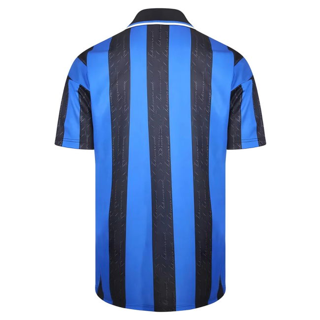 2025-2026 Inter Milan Home - quick-dry elegant shirt v4.664
