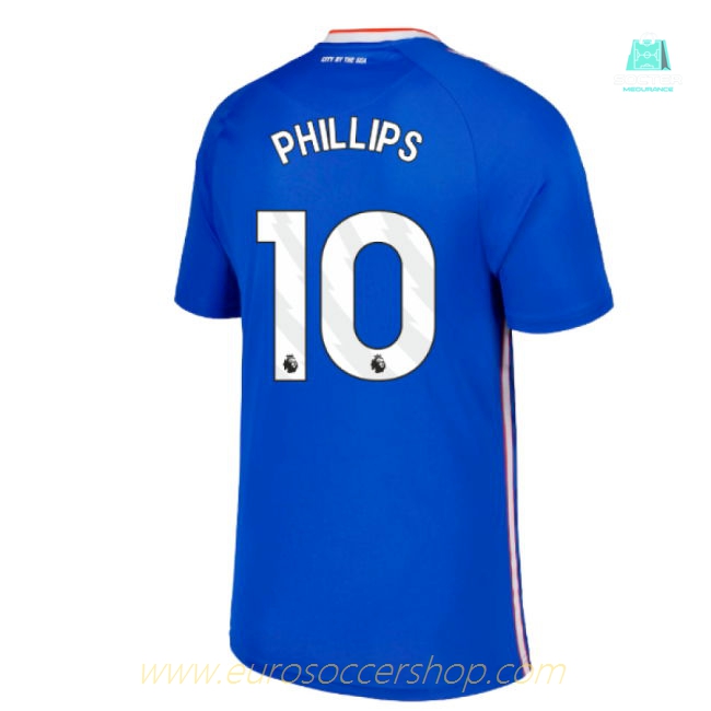 2025-2026 Sunderland Away Shirt - Kids (Phillips 10)