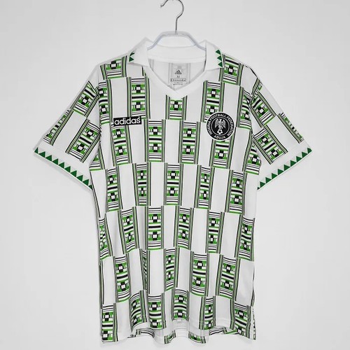 Nigeria (nigeria) Official Visitante - Game Day Essential
