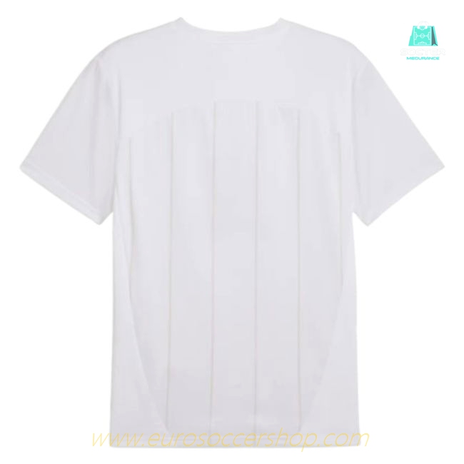 2024-2025 AC Milan Prematch SS Jersey (White)