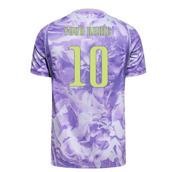 [HP] 2026-2027 South Korea Away Shirt (Your Name)