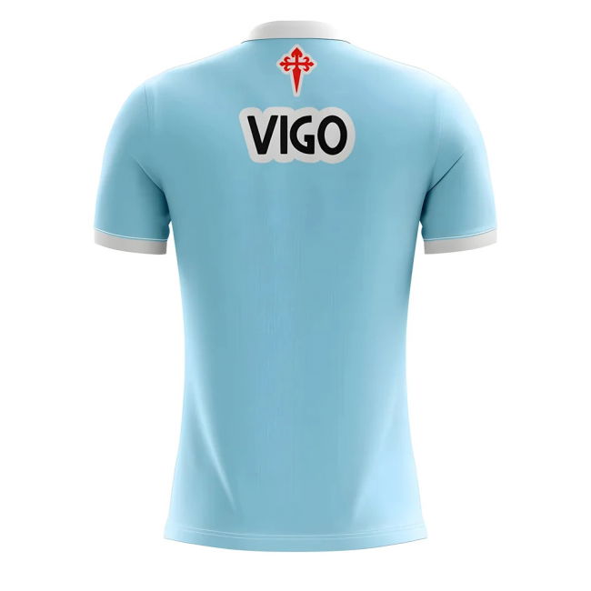 Celta Vigo 2025-2026 Home Shirt - (Ladies