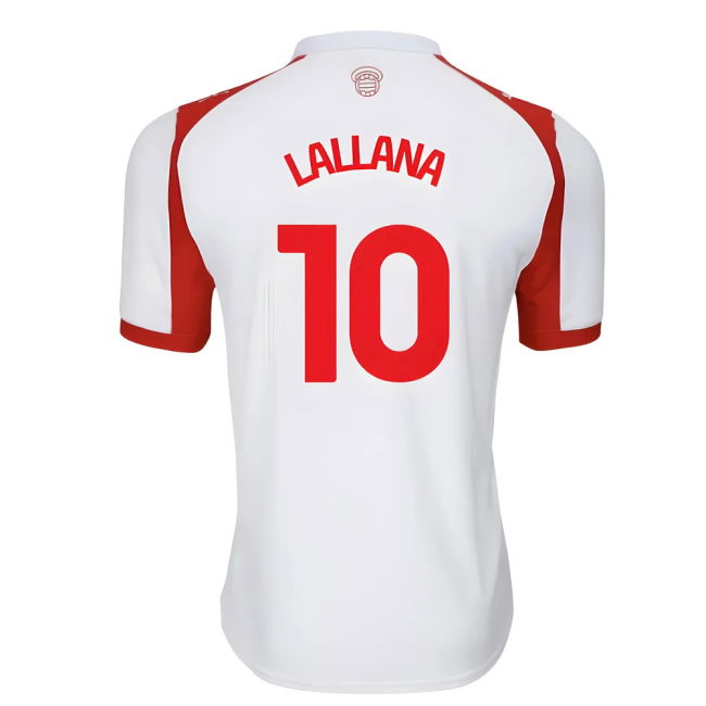 Southampton Southampton Home Shirt Kids Lallana #10 Elite Performa...