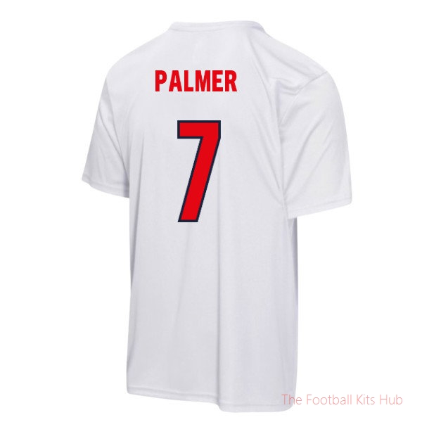 Pro Fan Edition England 2026 World Cup T-Shirt (Palmer 7)