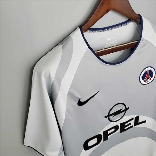 Les Parisiens Psg #2001 Superior Craftsmanship Passionate 2001-2002...