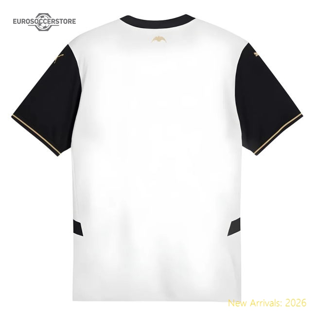 Breathable Football Team Kids Jersey David Villa 2024-2025 Drycell