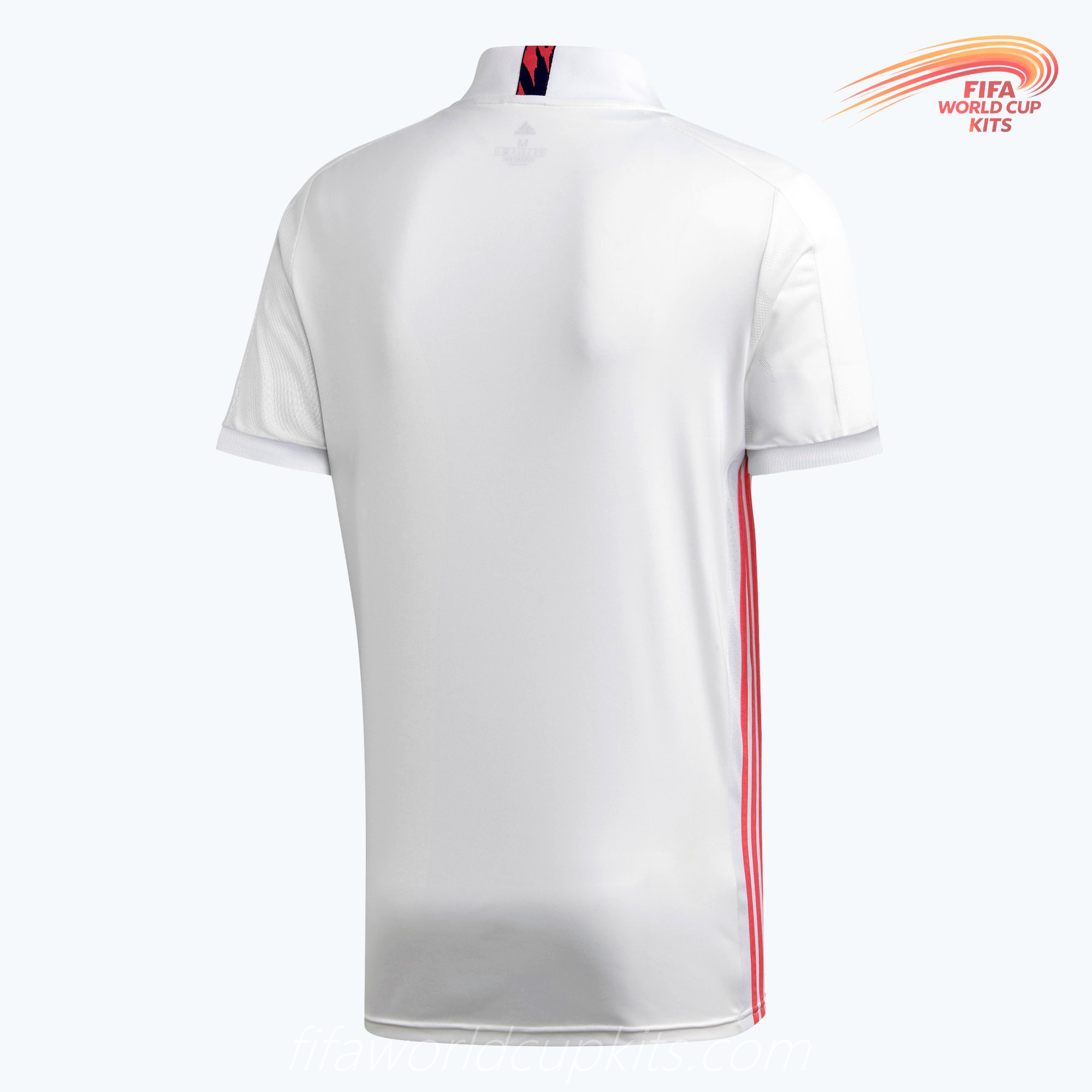 REAL MADRID HOME KIT 2020/2021