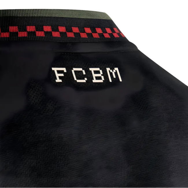 2025-2026 Bayern Munich Third jersey - authentic performance wear