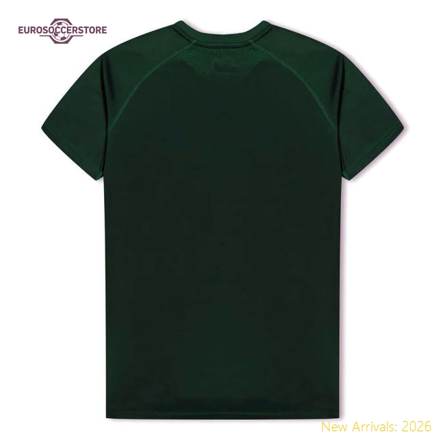 Celtic Poly T-shirt (Green) - Kids