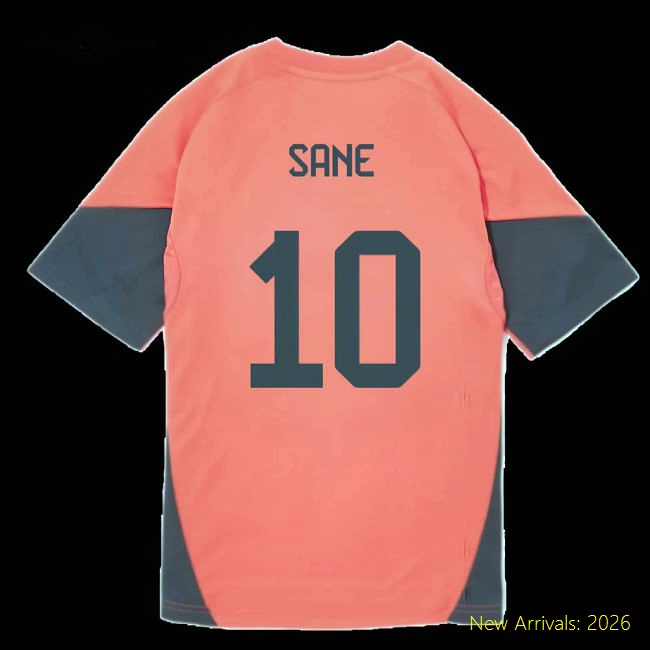 Bayern Munich 2024-25 Fan Version For Kids (Sane Soccer Jersey