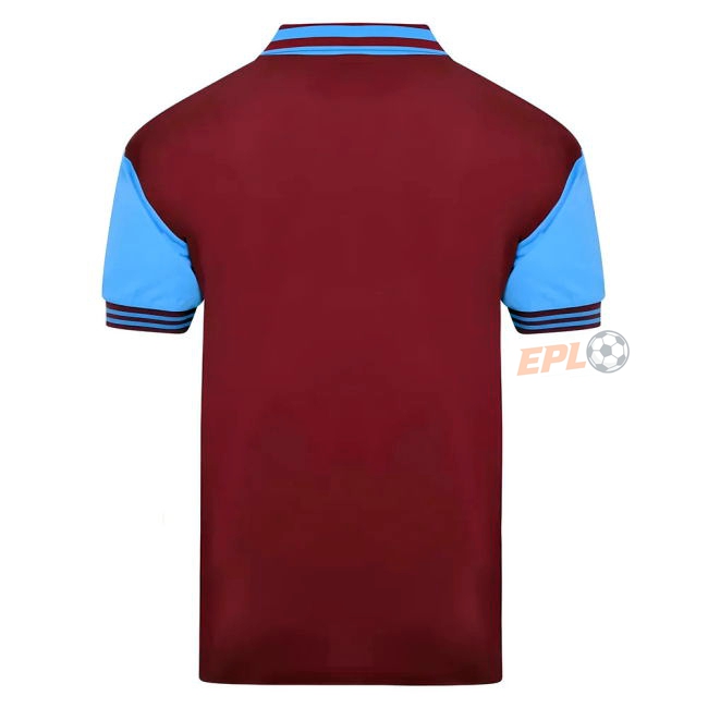 West Ham 1980 competitive price Third Soccer Jersey