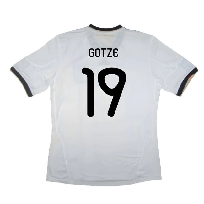 Germany Germany Home Jersey (Adult) #7