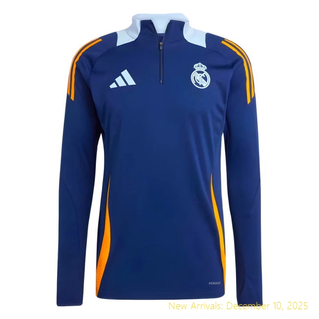 2024-2025 Real Madrid - Premium Quality - Authentic - Spanish