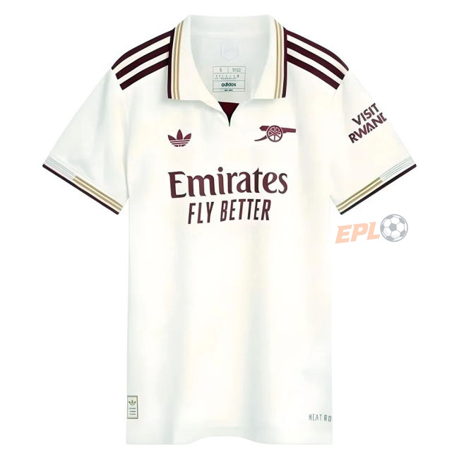2025-20 Arsenal first-class Third Shirt - Adults | authentic