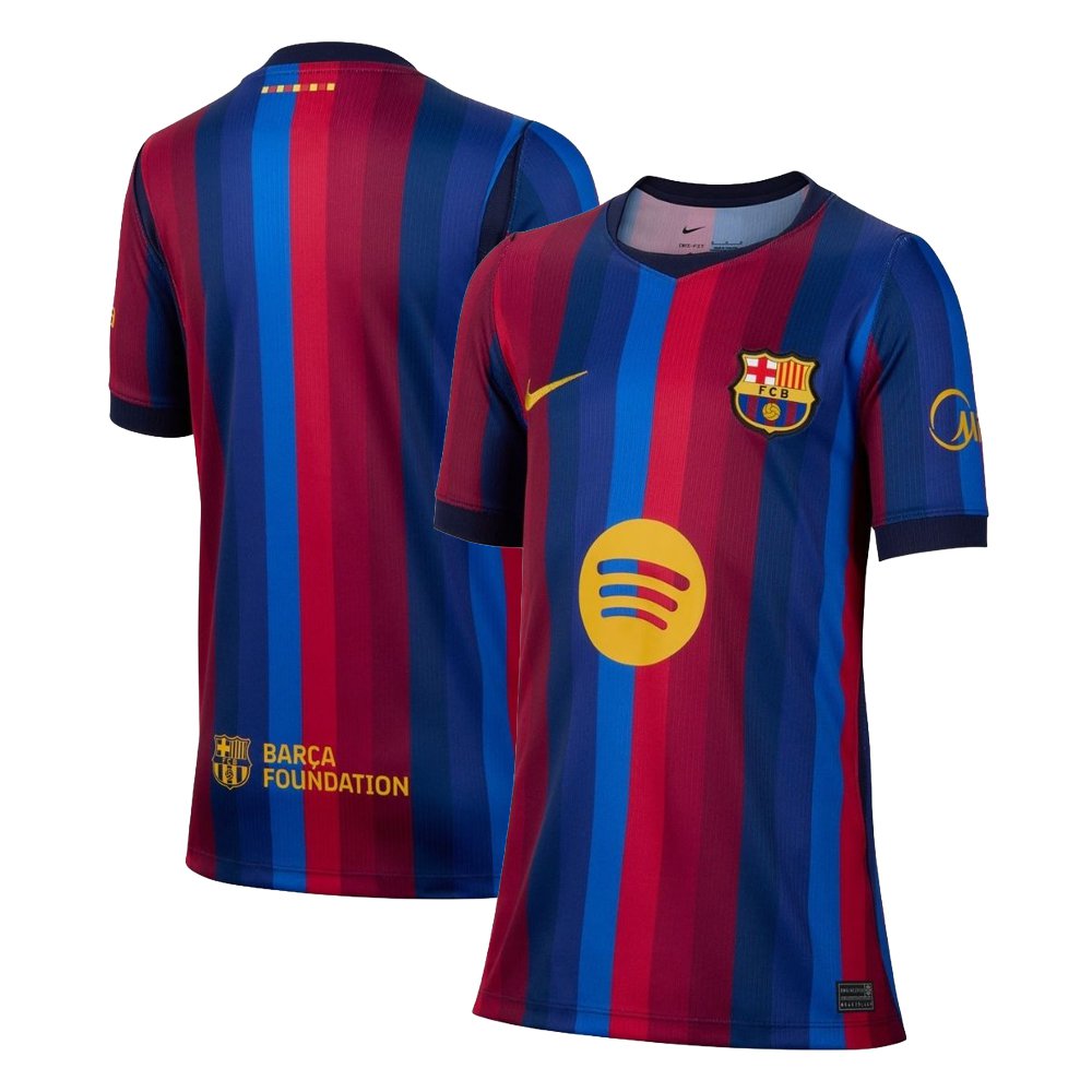 [L1D] FC Barcelona Home Youth Jersey 26/27