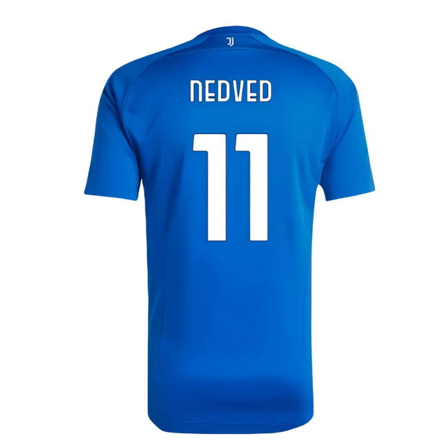 2025-2026 Juve Performance Jersey (Royal) UV Protection