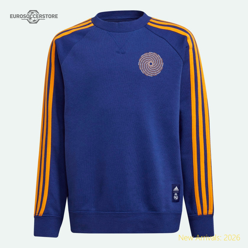 Iconic Design Adult Rma Team Unknown Professional Jersey 2021