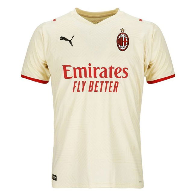 AC Milan Modern Away Jersey 2021-2022