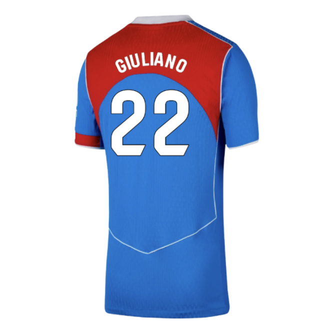 Elite Third Football Jersey Lightweight Moisture-wicking