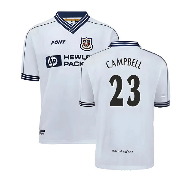 1997-19 Tottenham genuine Home Shirt - Adults | premium