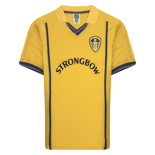 [JED] 2001 Leeds United Away Retro Shirt