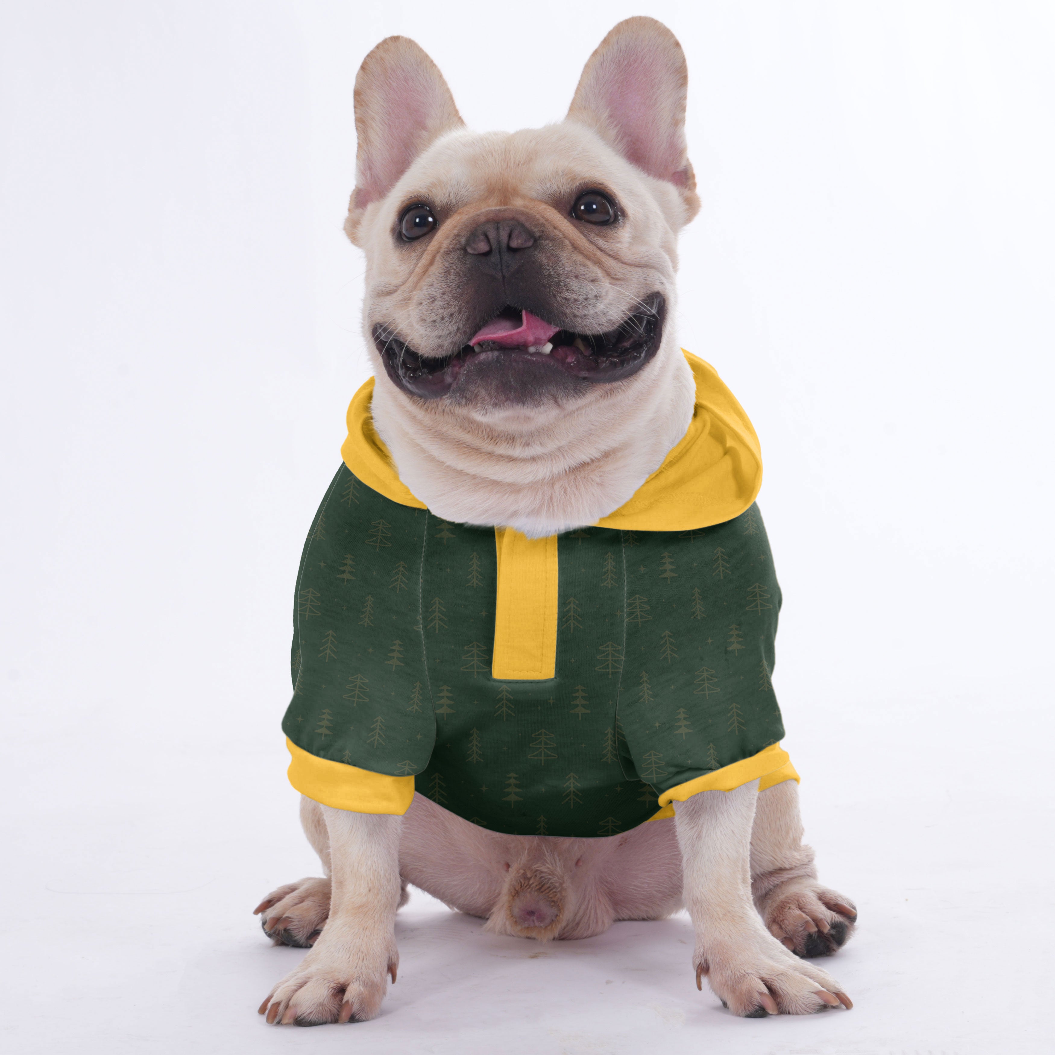 Devan - Hoodies for French Bulldog | Frenchie Shop Original